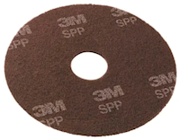 20", SURFACE PREP FLOOR PADS, 3M, 10/CT MAIN